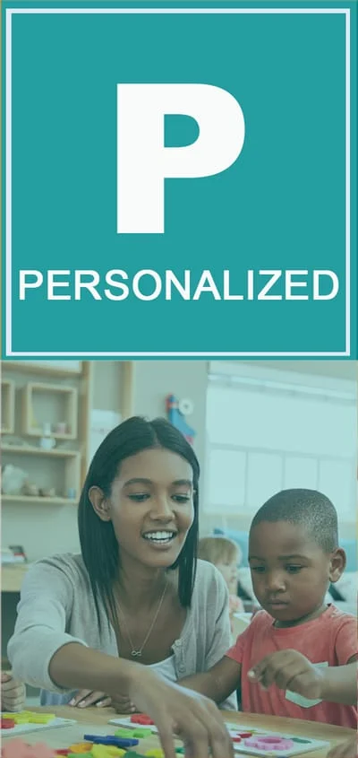 Personalized Learning